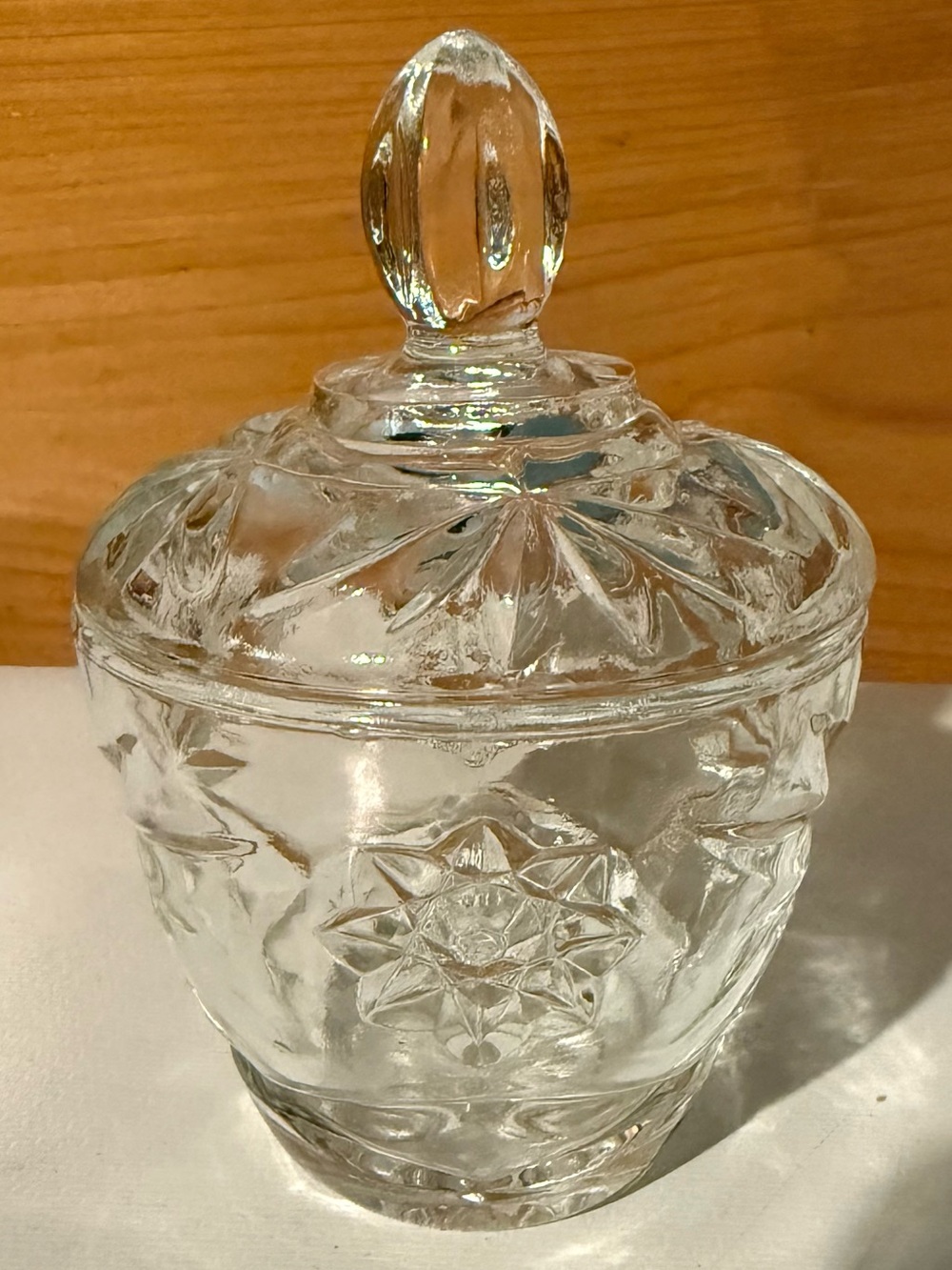 Vintage suger bowl